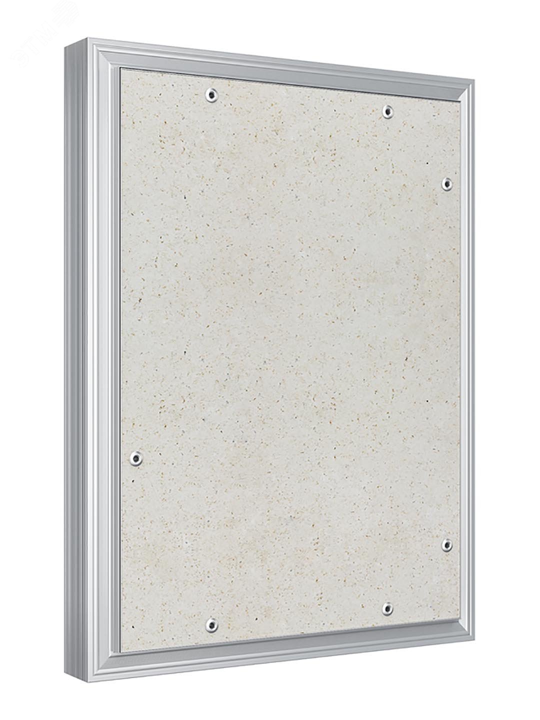 Изображение товара Люк нажимной под плитку на износоустойчивой петле 500х400 (шт)