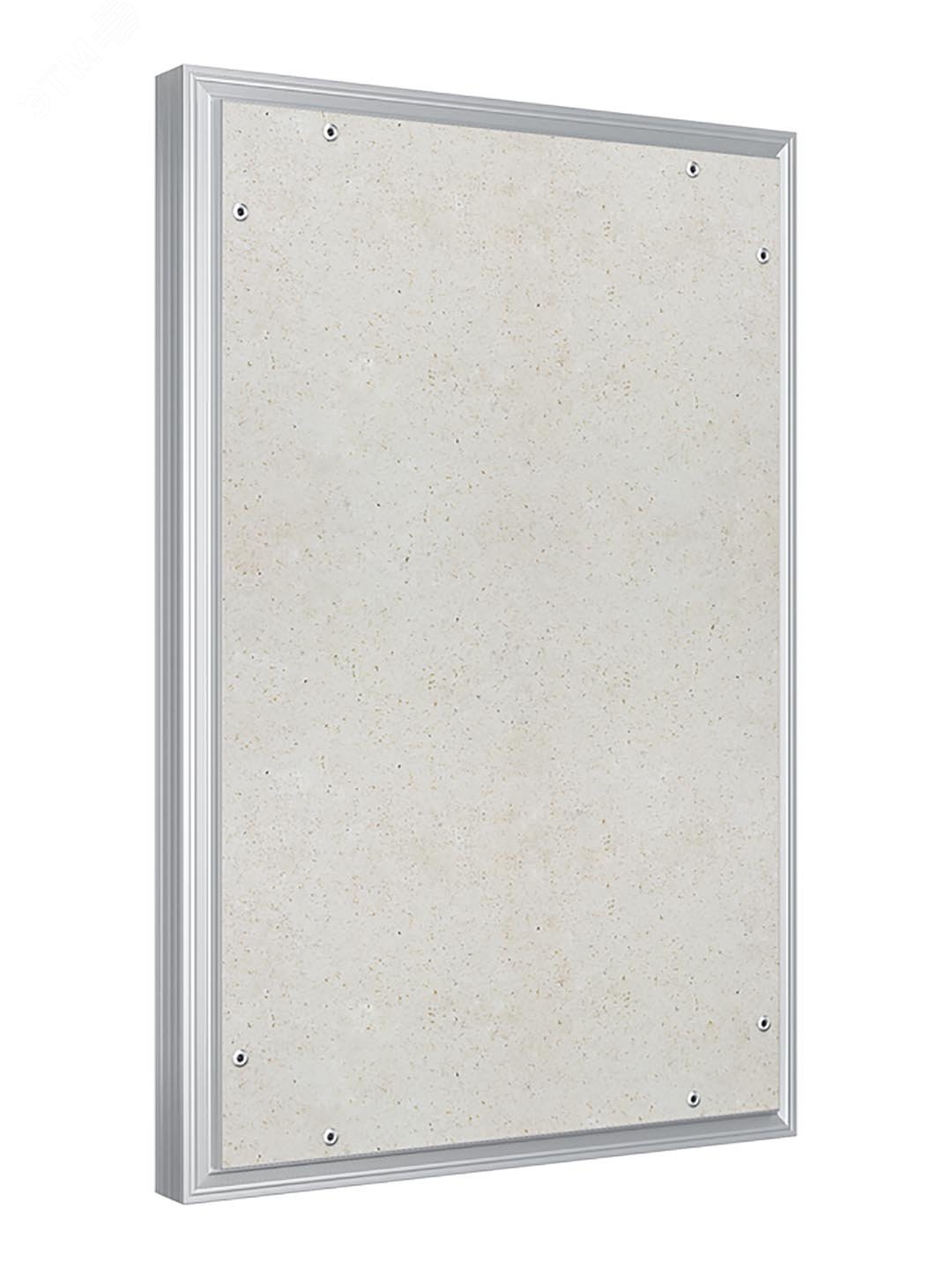 Изображение товара Люк нажимной под плитку на износоустойчивой петле 400х600 (шт)