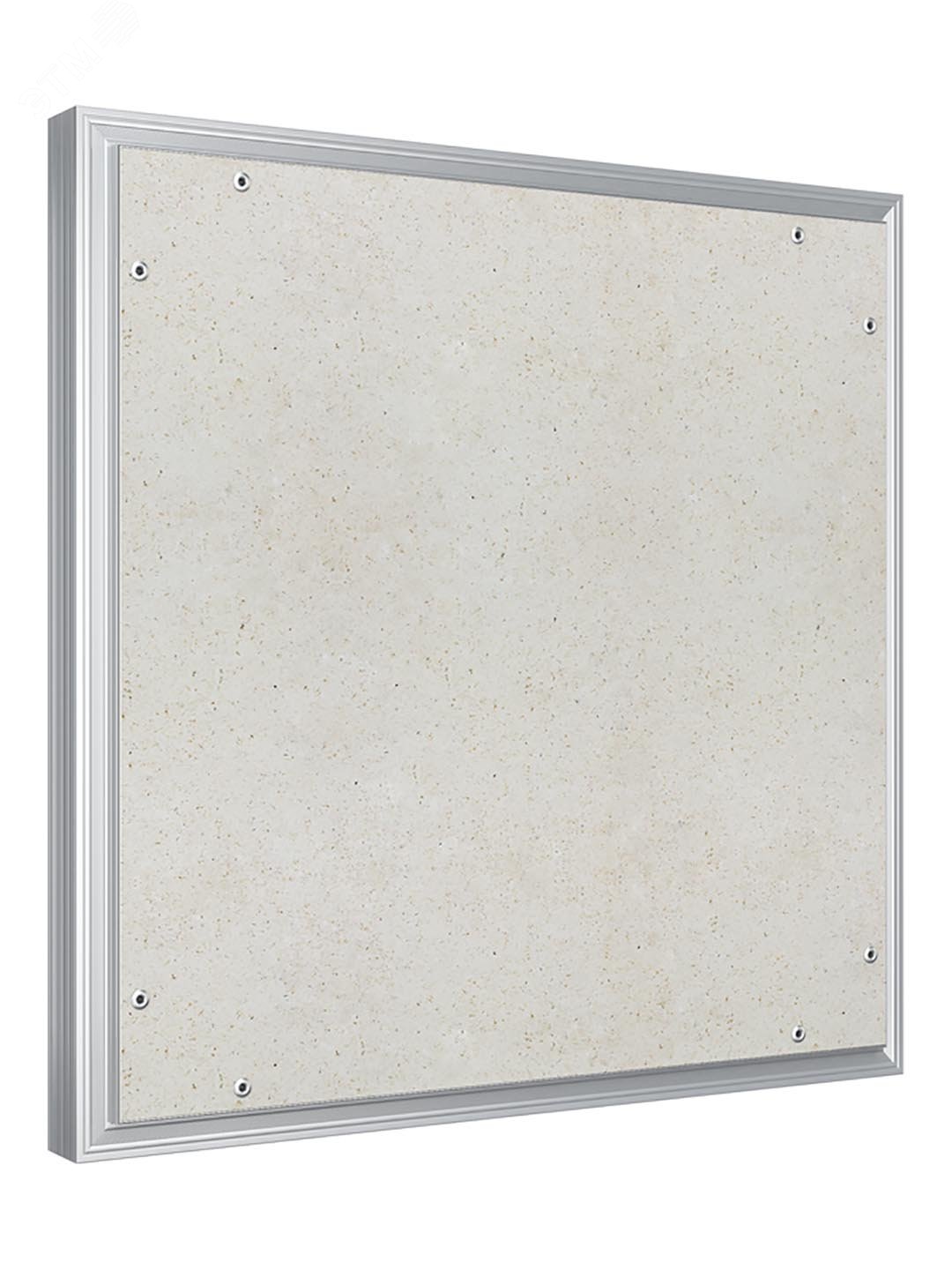 Изображение товара Люк нажимной под плитку на износоустойчивой петле 500х500 (шт)