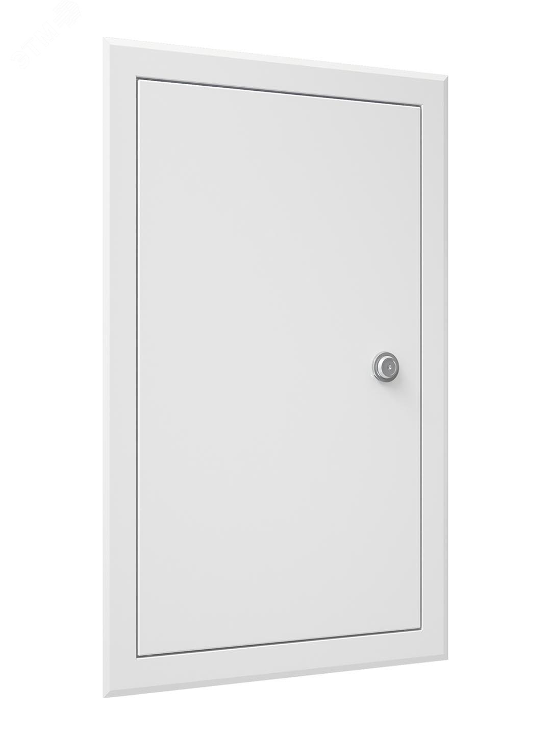 Изображение товара Люк ревизионный с замком EVECS 360х560 для стен