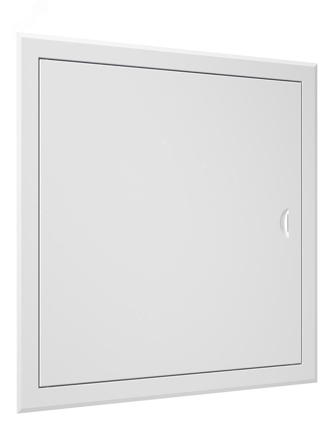 Изображение товара Люк ревизионный EVECS с ручкой-магнитом 510х510 мм из стали