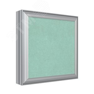 Изображение товара Люк под плитку ревизионный, алюминиевый, съемный 200х200 (шт)