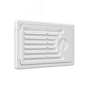 Изображение товара Люк-дверца ревизионная вентилируемая, накладная из ABS пластика 150х100 (шт)