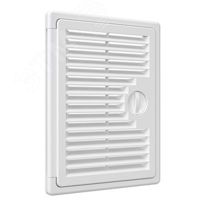 Изображение товара Люк-дверца ревизионная вентилируемая, накладная из ABS пластика 150х200 (шт)