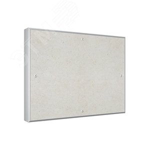 Изображение товара Люк под плитку съемный 300х200 (шт)