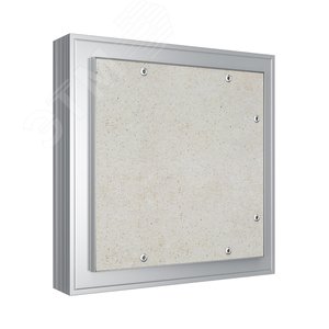 Изображение товара Люк нажимной под плитку на износоустойчивой петле 300х300 (шт)