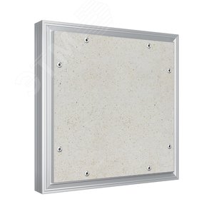 Изображение товара Люк нажимной под плитку на износоустойчивой петле 300х300 (шт)