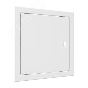 Изображение товара Люк-дверца ревизионная с ручкой, из ABS пластика 268х268 и с фланцем 246х246 (шт)