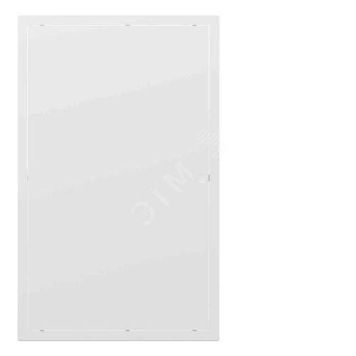 Изображение товара Люк ревизионный LN фланец 300х500 нажимной 327х527 пластик (шт)