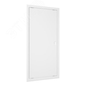 Изображение товара Люк-дверца ревизионная с ручкой, из ABS пластика 318х618 и с фланцем 296х596 (шт)