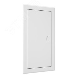 Изображение товара Люк ревизионный с ручкой-магнитом, из окрашенной стали 260х560 фланец 200х500 (шт)