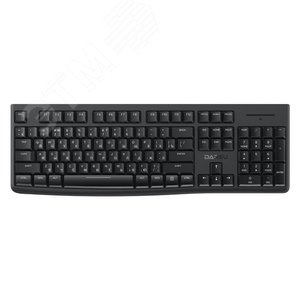 Комплект клавиатура + мышь беспроводной, черный MK188G Black Dareu - 2