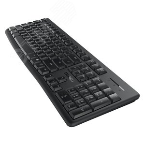 Комплект клавиатура + мышь беспроводной, черный MK188G Black Dareu - 3
