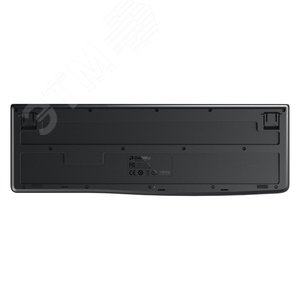Комплект клавиатура + мышь беспроводной, черный MK188G Black Dareu - 4