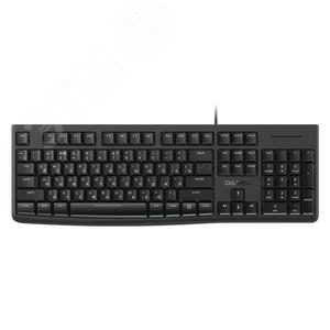 Комплект клавиатура + мышь проводной, USB черный MK185 Black Dareu - 2