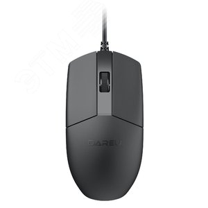 Комплект клавиатура + мышь проводной, USB черный MK185 Black Dareu - 3
