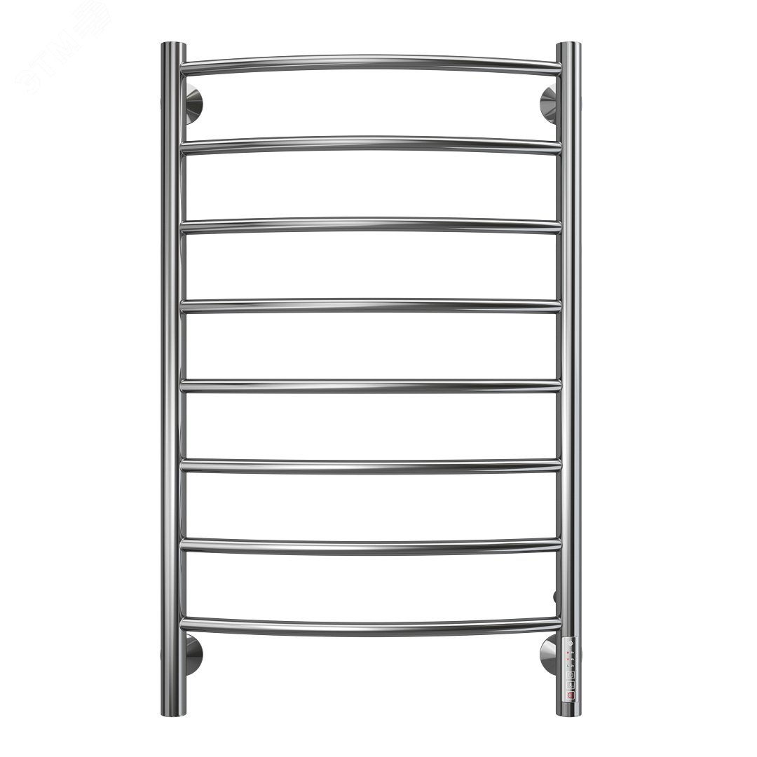 Изображение товара Полотенцесушитель электрический Классик 500х850 цвет хром (шт)