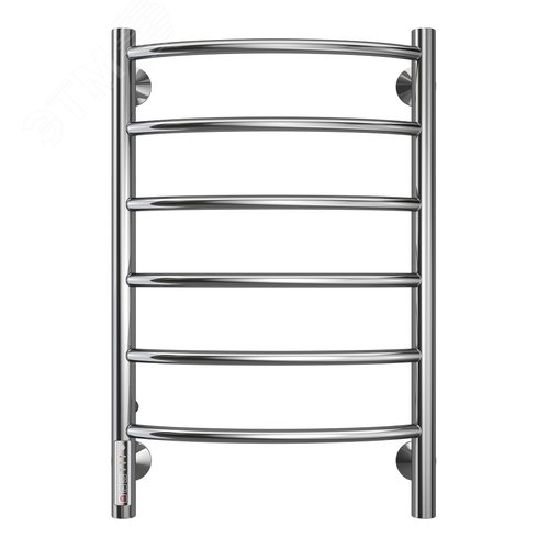 Изображение товара Полотенцесушитель электрический Классик 400х650 цвет хром (шт)