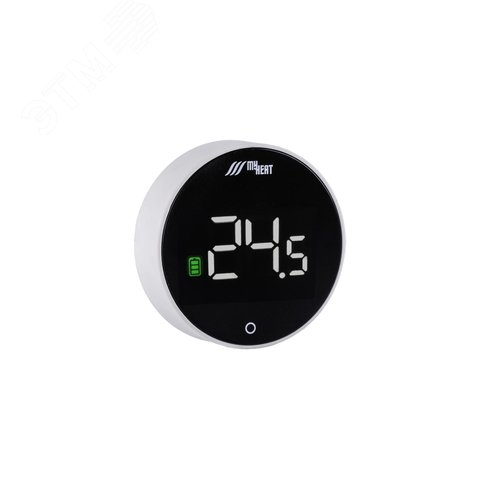 Изображение товара Терморегулятор MyHeat белый (шт)