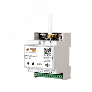 Изображение товара Контроллер MY HEAT SMART 2 (шт)