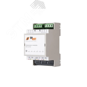 Изображение товара Блок релейный расширения MY HEAT RL6 (шт)