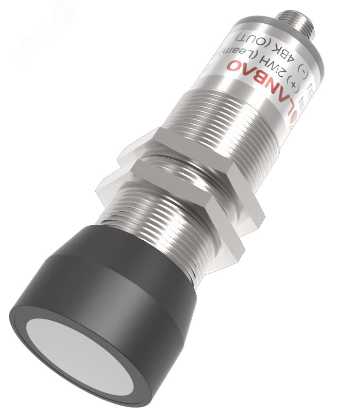 Изображение товара Ультразвуковой датчик Lanbao UR30-CM4DPB-E2 для промышленной автоматизации