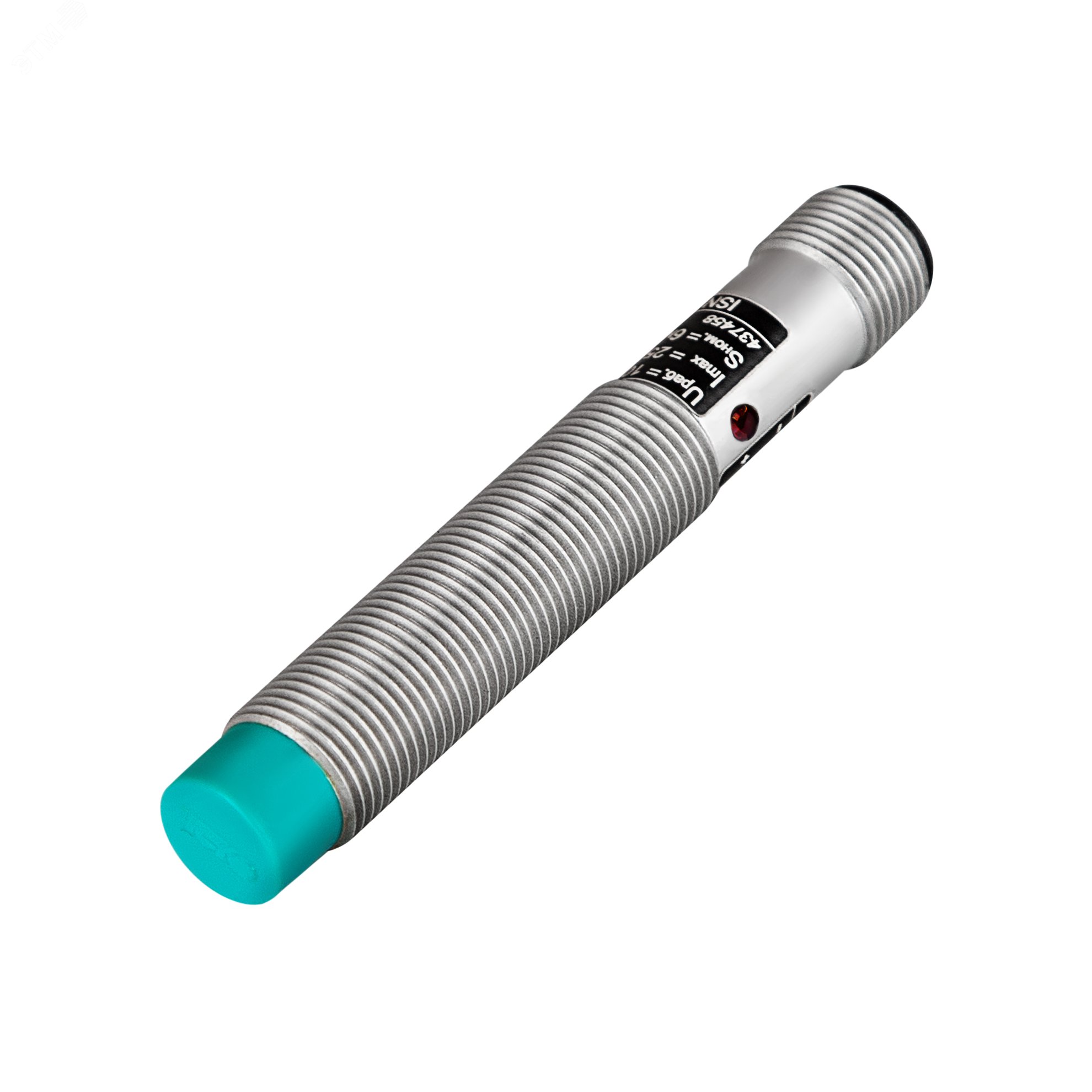 Изображение товара Индуктивный бесконтактный выключатель ISN EC2A-31P-6-LZS4