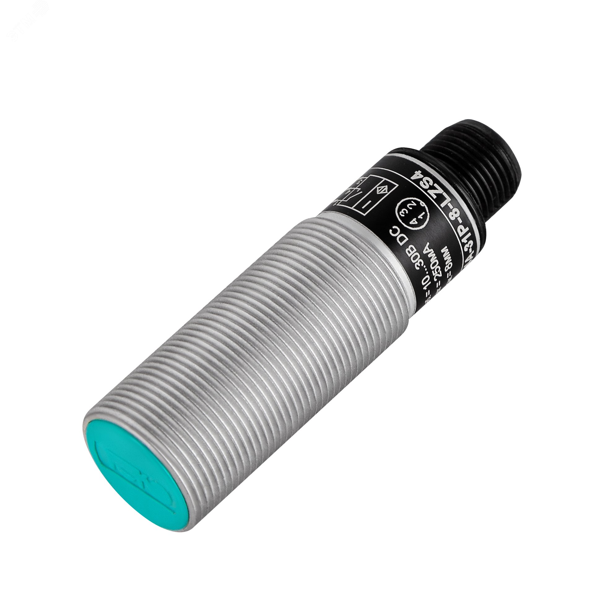 Изображение товара Индуктивный бесконтактный выключатель ISB AC4A-31P-5-LZS4 Россия ТЕКО