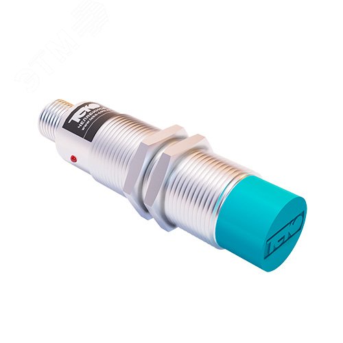 Изображение товара Индуктивный бесконтактный выключатель ISN EC4A-31P-12-LZS4 12мм Россия ТЕКО