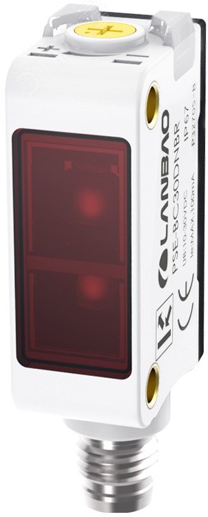 Изображение товара Оптический датчик Lanbao PSE-YC5DPOR-E3, высокоточный и надежный