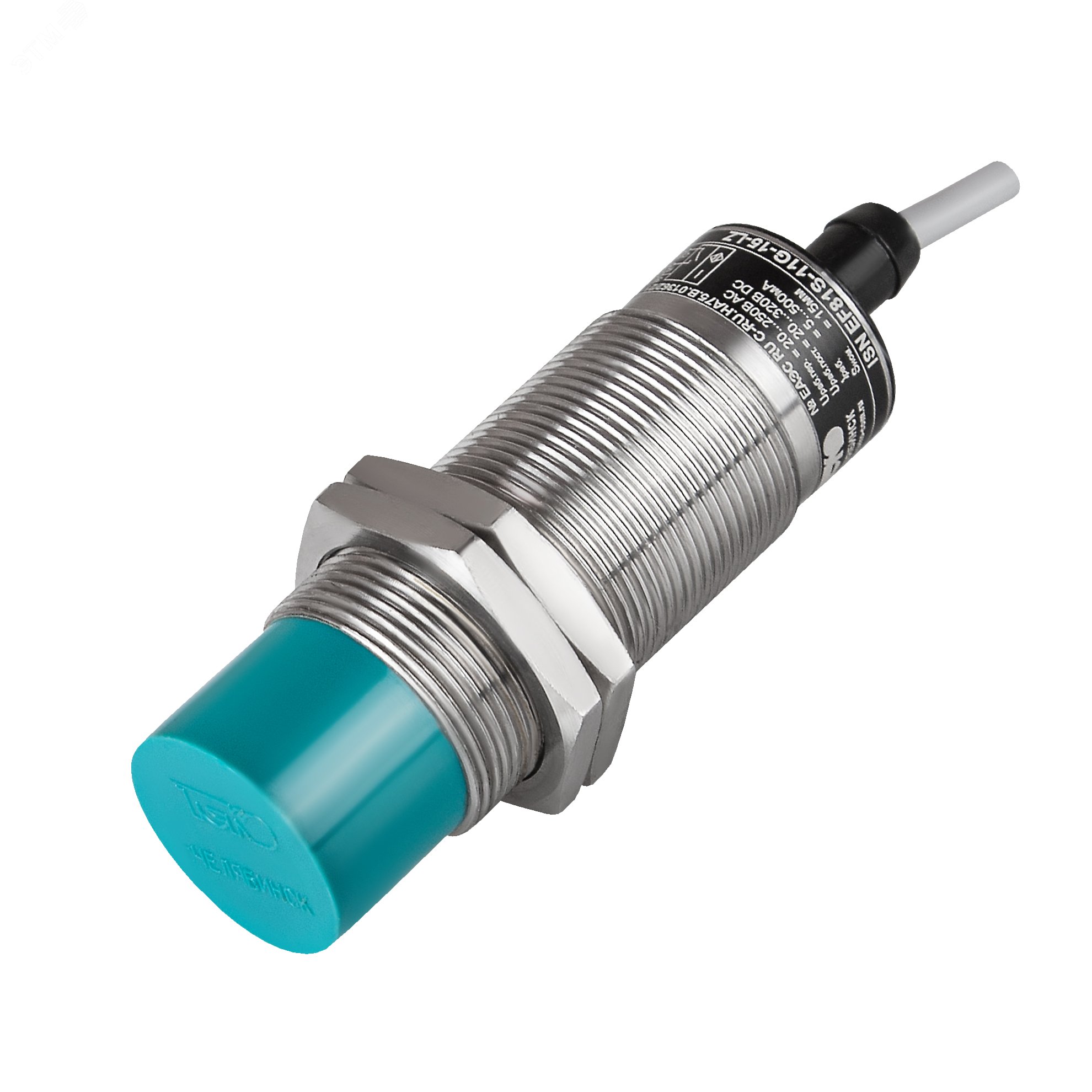 Изображение товара Выключатель бесконтактный индуктивный ISN EF81A-11G-15-LZ-C