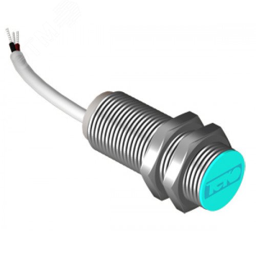Изображение товара Бесконтактный индуктивный выключатель ISB B2A-31N-3-LP-C для промышленной автоматизации