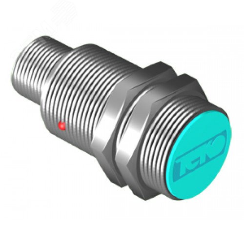 Изображение товара Бесконтактный индуктивный выключатель ISB BC4A-31P-5-LS4 10-30 В DC Россия