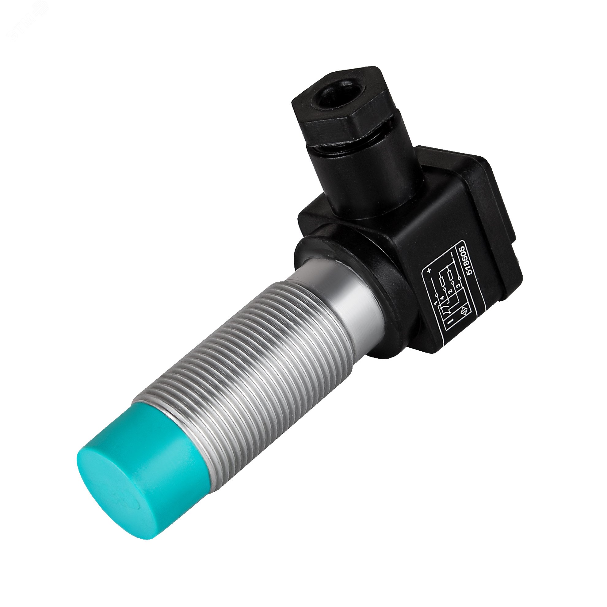 Изображение товара Бесконтактный индуктивный выключатель ISN ET6A-43P-10-LZ, расстояние 10 мм, Россия