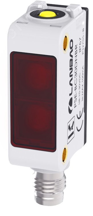 Изображение товара Оптический датчик Lanbao PSE-PM3DPBR-E3 с гарантией производителя