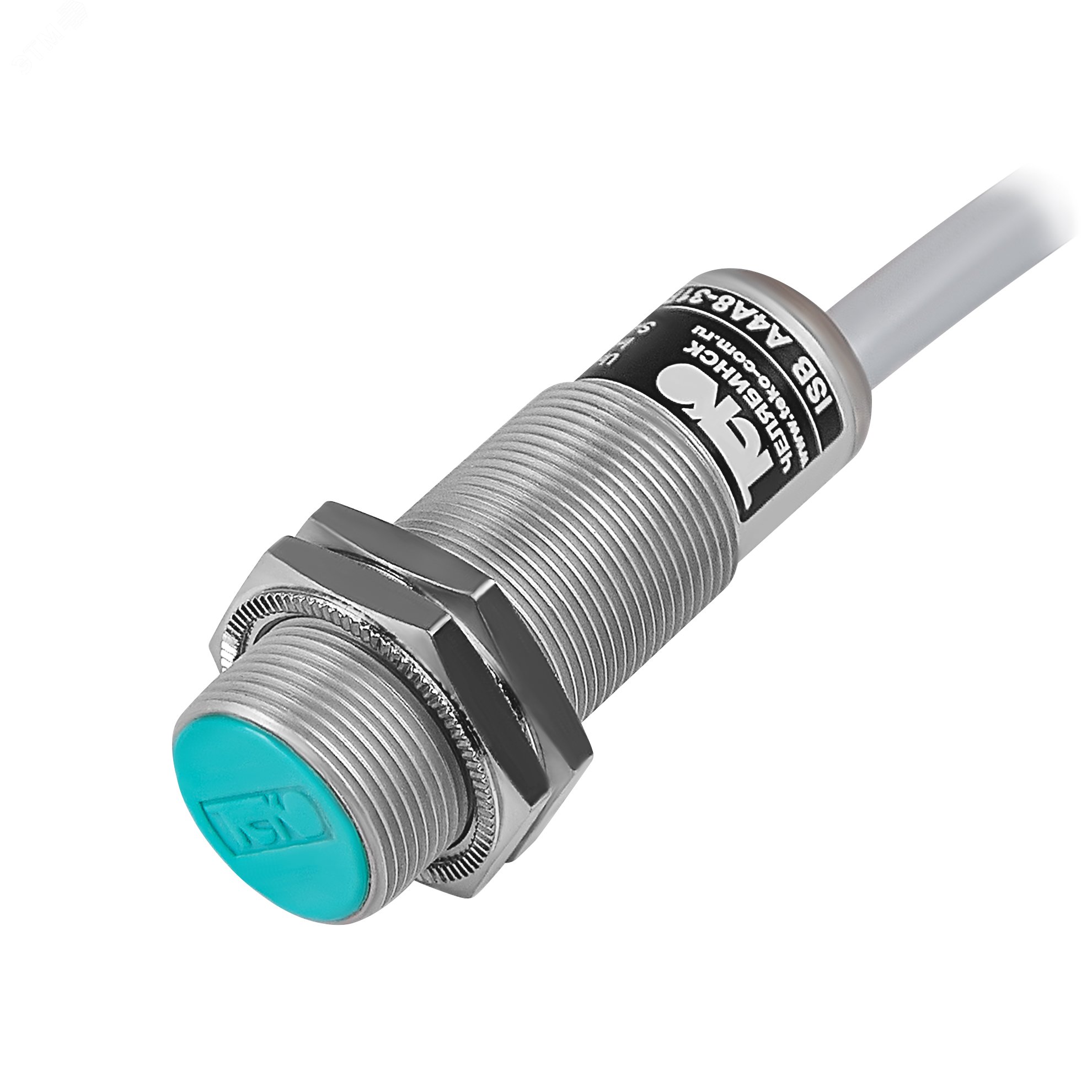 Изображение товара Индуктивный бесконтактный выключатель ISB A4A8-31P-5F-LZT1-C-P Россия