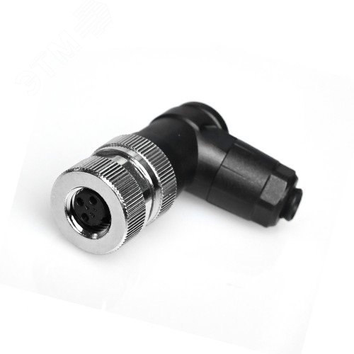 Изображение товара Соединитель кабельный M8-F03S розетка надежное соединение кабелей