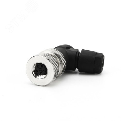 Изображение товара Соединитель кабельныйM8-F04S (розетка) (шт)