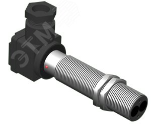 Изображение товара Выключатель бесконтактный OV AT43A-31P-400-LZ с инфракрасным датчиком 400 мм