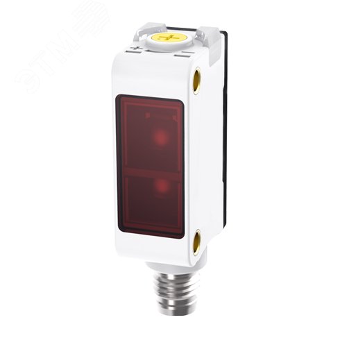 Изображение товара Оптический датчик Lanbao PSE-YC35DNBR-E3 5-350 мм 10-30 В DC прямоугольный корпус