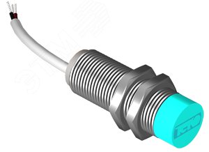 Изображение товара Индуктивный бесконтактный выключатель ISN F2A-31P-4-L-C