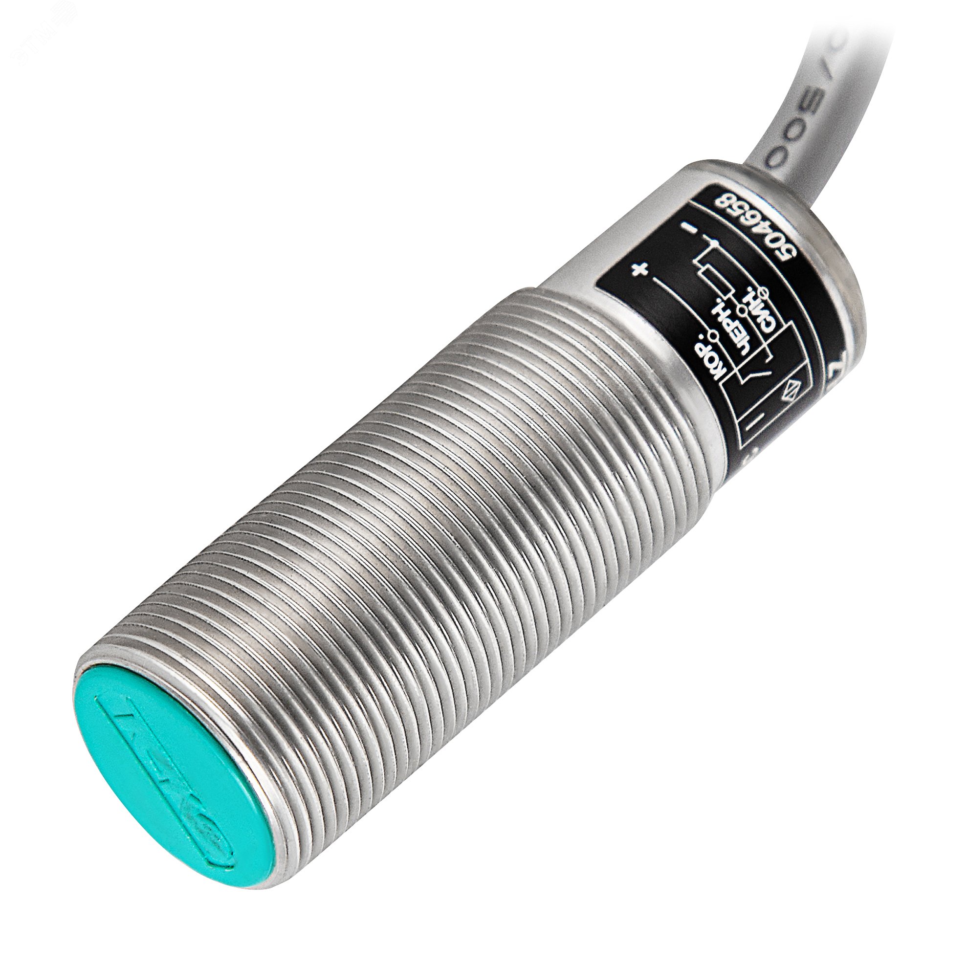 Изображение товара Индуктивный бесконтактный выключатель ISB A4A-31P-5-LZ 10-30 В DC для промышленной автоматизации