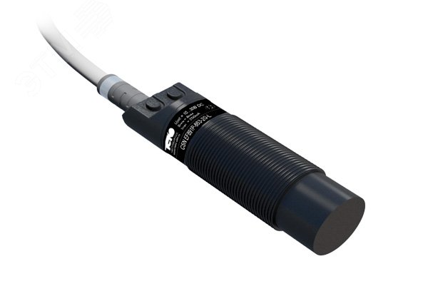 Изображение товара Программируемый емкостный датчик CSN EF89P5-863-20-L для уровня и контроля материалов