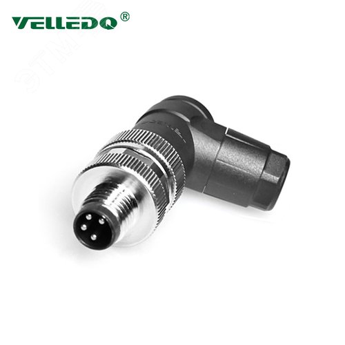 Изображение товара Соединитель кабельный M8-M04S (вилка) (шт)