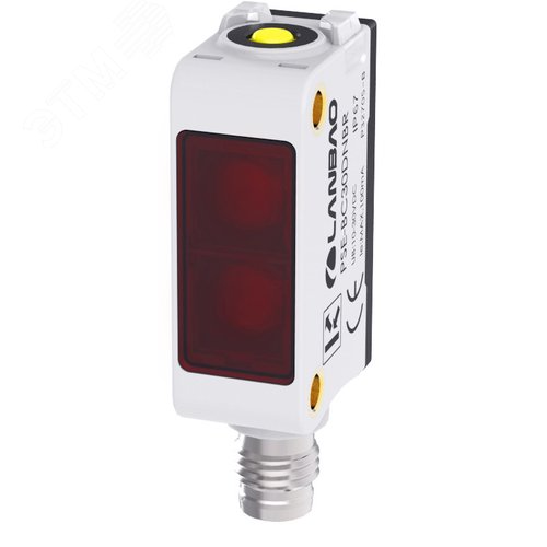 Изображение товара Оптический датчик Lanbao PSE-BC100DNB-E3 (шт)