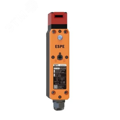 Изображение товара Замок безопасности SLM11-GME2-B (шт)