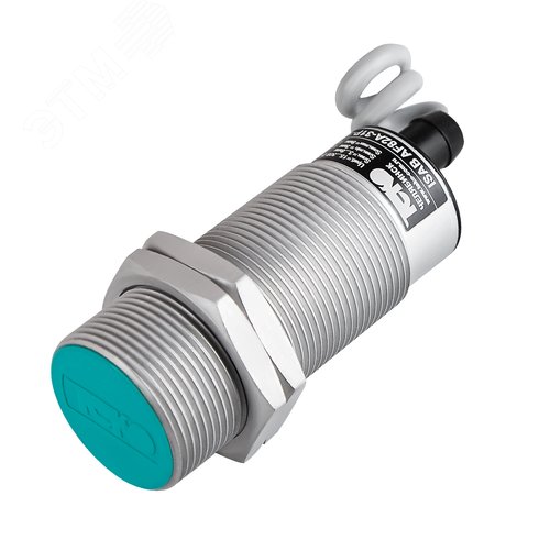 Изображение товара Преобразователь перемещения индуктивный ISAB AF82A-31P-10-P-V (шт)