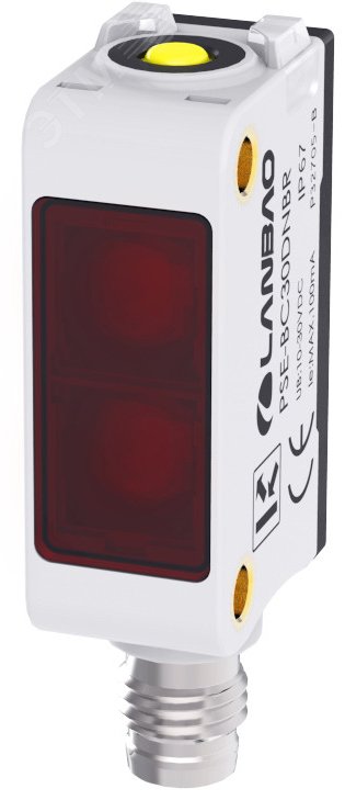 Изображение товара Оптический датчик Lanbao PSE-TM10DPBR-E3 для промышленной автоматики