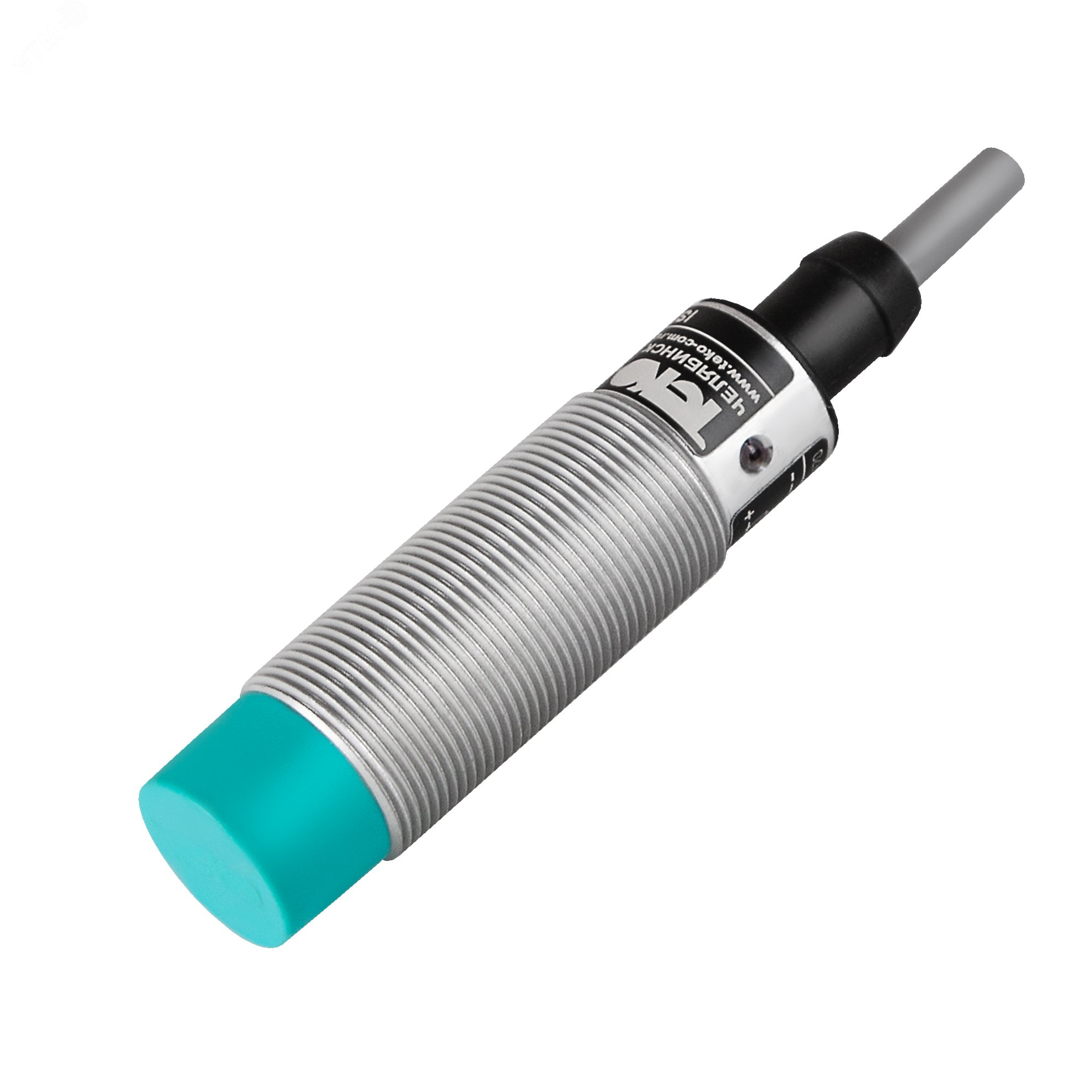 Изображение товара Бесконтактный индуктивный выключатель ISN EF4A-32N-8-LZ-C для автоматизации