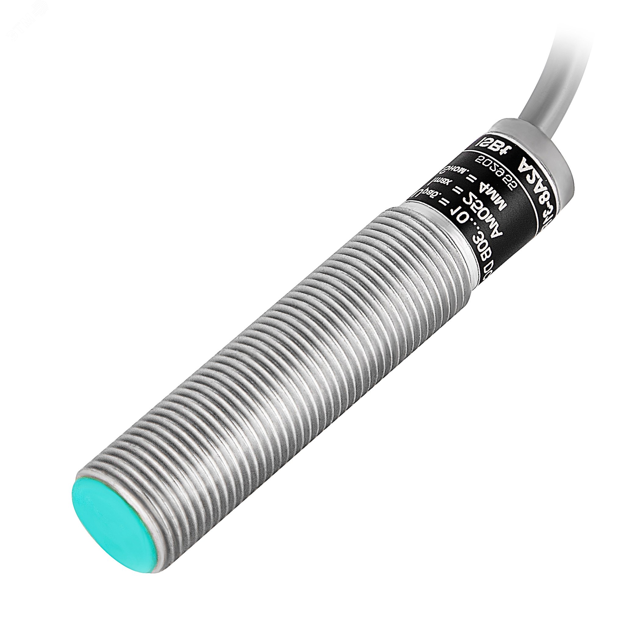 Изображение товара Индуктивный бесконтактный выключатель ISB A2A-31N-2-LZ 10-30 В DC короткое расстояние